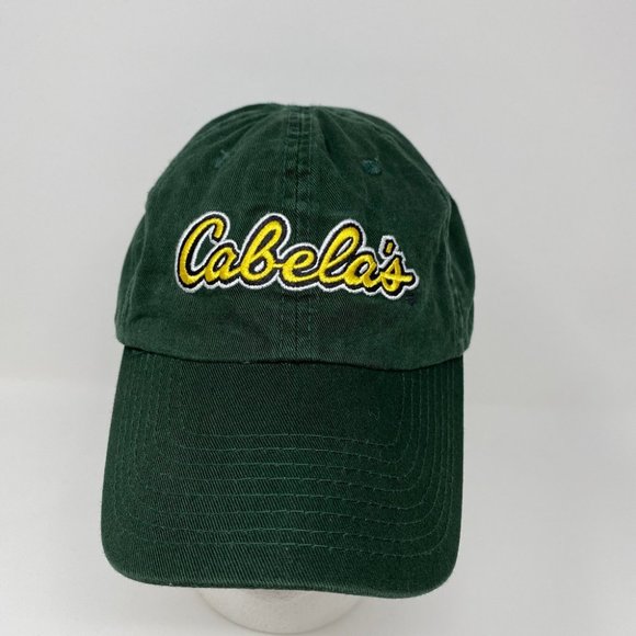 Cabela's Strapback‎ Hat - Picture 1 of 6